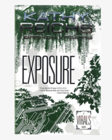 Exposure Kathy Reichs, HD Png Download, Transparent PNG