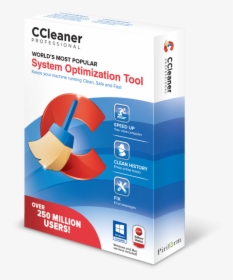 Download The Latest Ccleaner Update - Ccleaner Professional, HD Png Download, Transparent PNG