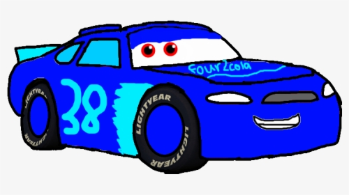 Joel Mcqueen Piston Cup, HD Png Download, Transparent PNG