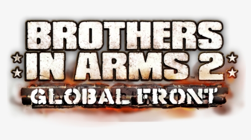 Brother In Arms 2 Png, Transparent Png, Transparent PNG