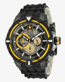 Invicta Army Watch, HD Png Download, Transparent PNG