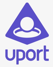 Uport Logo Png, Transparent Png, Transparent PNG