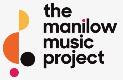 The Manilow Music Project - Graphic Design, HD Png Download, Transparent PNG