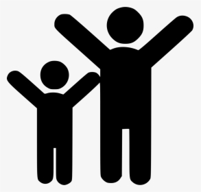 People Celebrating - Person Celebrating Icon, HD Png Download, Transparent PNG