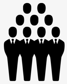 Men Group Community People Team Group - Icon, HD Png Download, Transparent PNG