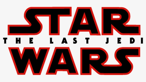 Thumb Image - Star Wars The Last Jedi Title Clipart, HD Png Download, Transparent PNG