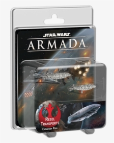 Rebel Transports Expansion Pack - Star Wars: Armada, HD Png Download, Transparent PNG