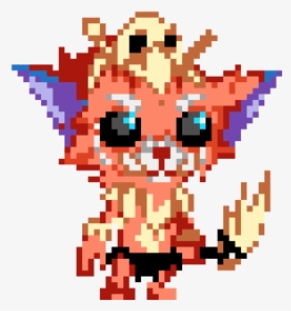 Gnar Pixel Art, HD Png Download, Transparent PNG