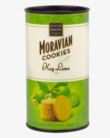 Monrovian Cookies Key Lime   Class - Salem Baking Company Moravian Cookies, HD Png Download, Transparent PNG