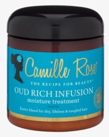 Oud Rich Infusion Moisture Treatment - Camille Rose Oud Rich Infusion Moisture Treatment, HD Png Download, Transparent PNG