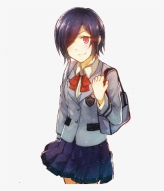 Tokyo Ghoul Touka Outfit, HD Png Download, Transparent PNG