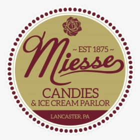 Logo W Dots - Miesse Candies, HD Png Download, Transparent PNG