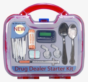Drug Dealer Starter Kit Juguete, HD Png Download, Transparent PNG
