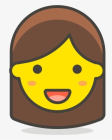 Emoji Princesa Png, Transparent Png, Transparent PNG