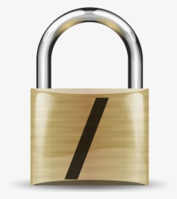 Secure Padlock Checkout Logo Png, Transparent Png, Transparent PNG