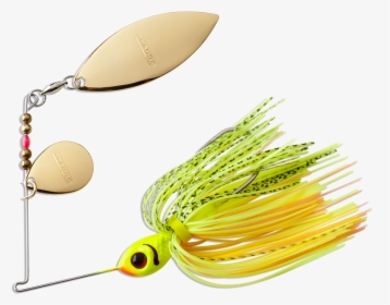 Spinnerbait For Bass - Spinner Bait For Bass, HD Png Download, Transparent PNG