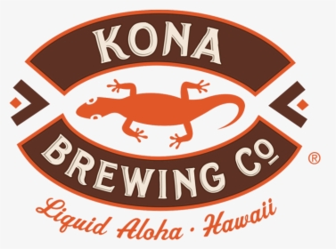 Copy Of Kona Brew Logo New - Kona Brewing Company Logo, HD Png Download, Transparent PNG