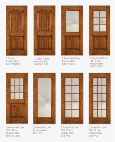 Timbergrain Fiberglass Door Panels - Home Door, HD Png Download, Transparent PNG