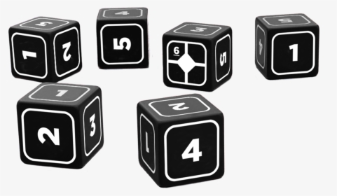Alien Roleplaying Game Base Dice, HD Png Download, Transparent PNG