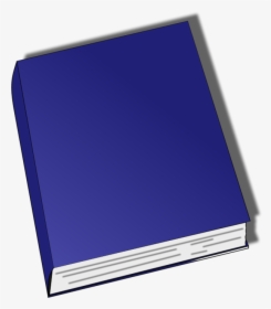 Blue Book Clipart Clipart Free Download - Book Clip Art, HD Png Download, Transparent PNG