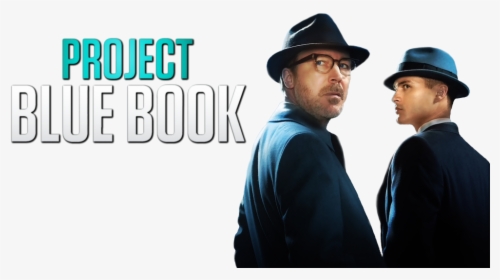 Project Blue Book Fanart, HD Png Download, Transparent PNG