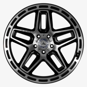 Mercedes G Wagon Amg Only G06 Light Alloy Wheels - Rim, HD Png Download, Transparent PNG