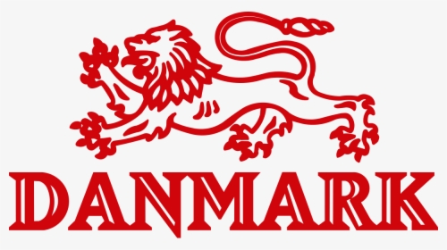 Denmark National Ice Hockey Team Logo - Denmark Men's National Ice Hockey Team, HD Png Download, Transparent PNG