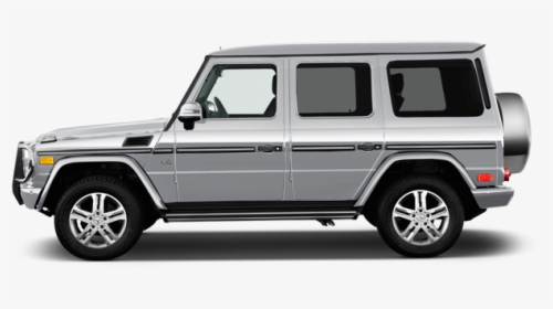 Mercedes G-class G550 4matic - Side Of G Wagon, HD Png Download, Transparent PNG