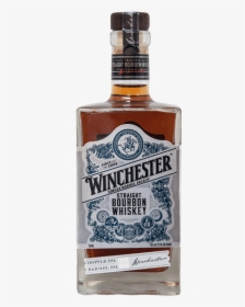 Winchester Single Barrel Select Bourbon - Winchester Straight Bourbon Whiskey Single Barrel, HD Png Download, Transparent PNG