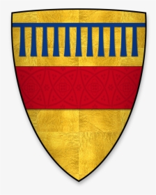 Coat Of Arms Of Saire De Quincy, Earl Of Winchester - Arms Of Magna Carta Barons, HD Png Download, Transparent PNG