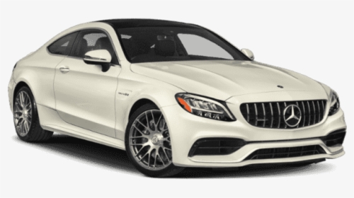 New 2020 Mercedes Benz C Class Amg® C 63 S - 2019 Buick Regal White, HD Png Download, Transparent PNG