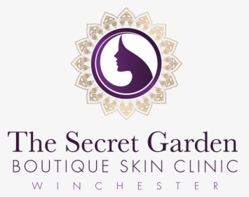 The Secret Garden Boutique Skin Clinic - Vector Graphics, HD Png Download, Transparent PNG