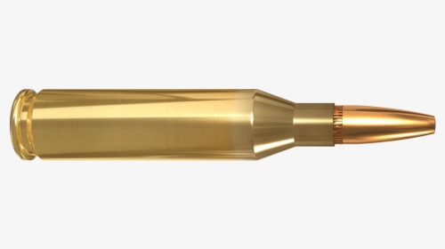 - 243 Winchester - Gun Transparent Bullet, HD Png Download, Transparent PNG