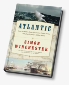 Atlantic Simon Winchester, HD Png Download, Transparent PNG