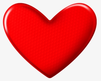 Love, Romantic Stuffs, Hears - سكرابز قلب احمر, HD Png Download, Transparent PNG