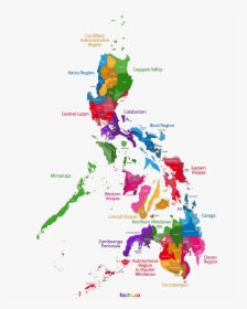 Thumb Image - Bohol In Philippine Map, HD Png Download, Transparent PNG