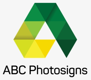 Abc Logo, High Resolution Png - Abc Photosigns, Transparent Png, Transparent PNG
