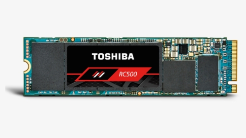 Toshiba Ssd Rc500 250gb, HD Png Download, Transparent PNG
