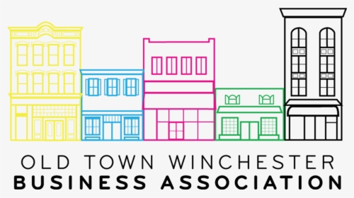 Old Town Winchester Business Association - Riedel Glas Logo, HD Png Download, Transparent PNG