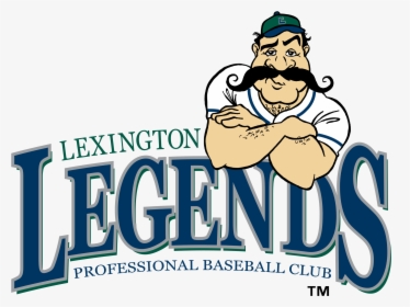Lexington Legends, HD Png Download, Transparent PNG