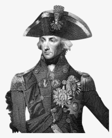 Vice Admiral Horatio Nelson, 1st Viscount Nelson, 1st - Horatio Nelson, HD Png Download, Transparent PNG