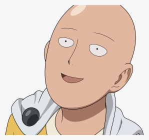 One Punch Man Clipart Japanese - One Punch Man Transparent, HD Png Download, Transparent PNG