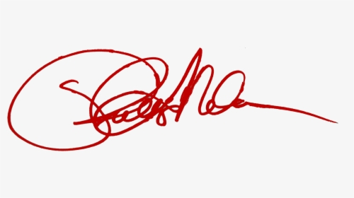 Autograph Of Phillip Nelson - Calligraphy, HD Png Download, Transparent PNG