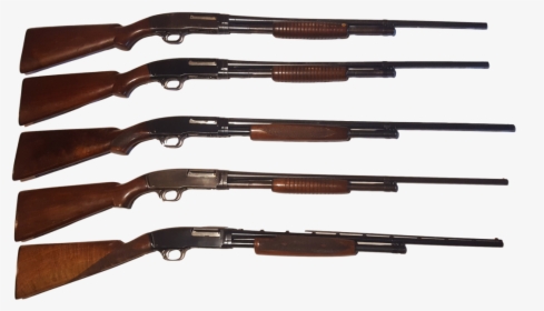 Winchester Shot Guns - Air Gun, HD Png Download, Transparent PNG