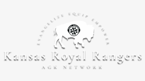 Rr Logo-white - Royal Rangers, HD Png Download, Transparent PNG