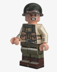 Wwii Us Army Ranger, HD Png Download, Transparent PNG