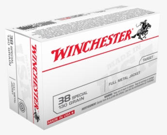 Winchester 127 Gr 9mm, HD Png Download, Transparent PNG