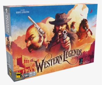 Western Legend, HD Png Download, Transparent PNG