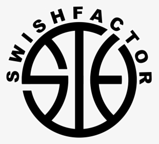 The Swish Factor Logo - Circle, HD Png Download, Transparent PNG