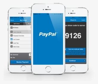 Paypal Pay Now Button Png Download - Paypal App, Transparent Png, Transparent PNG